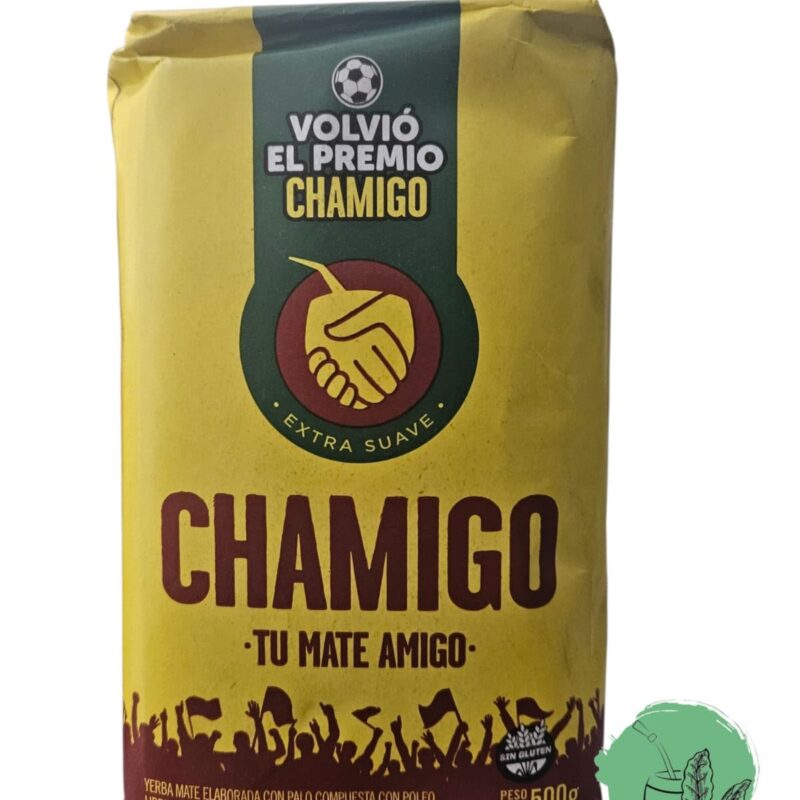 Chamigo compuesta x 500 gr