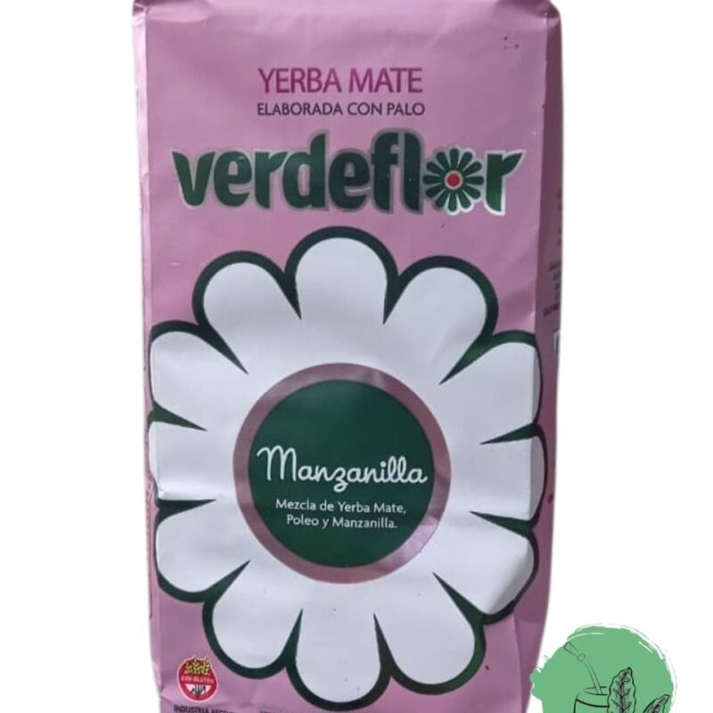 Verdeflor Manzanilla x 500 gr