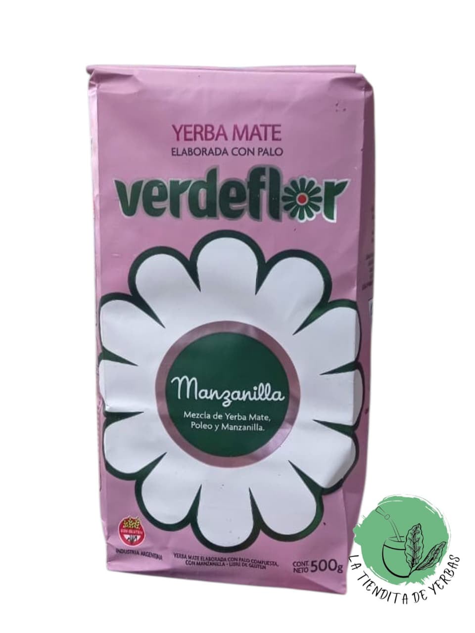 Verdeflor Manzanilla x 500 gr