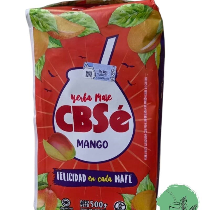 CBSé Mango x 500 gr