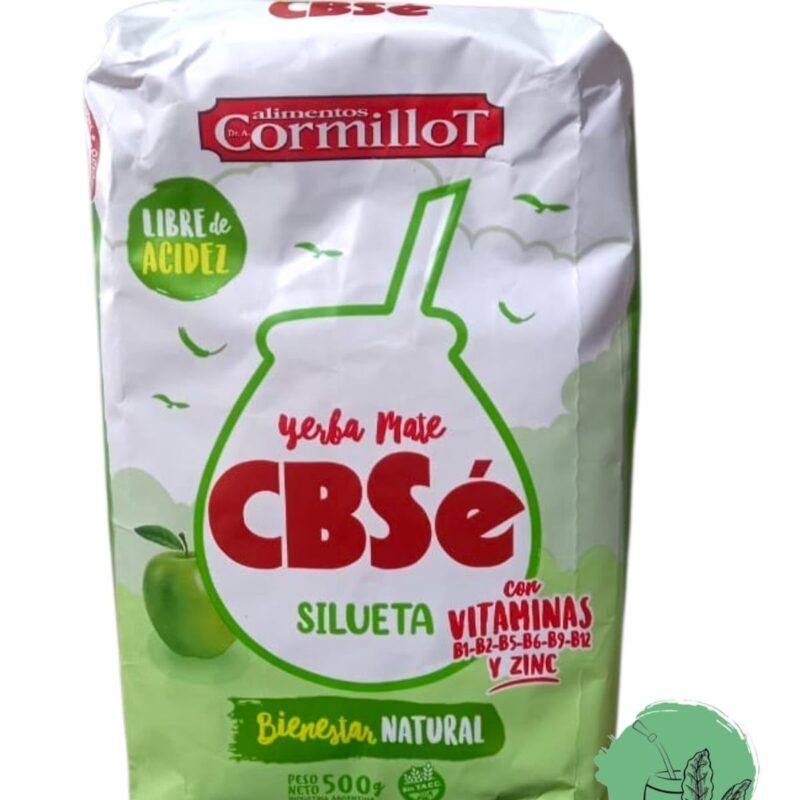 CBSé Silueta x 500 gr